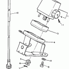 TT 600 Спидометр