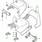 VMX 1200 Сидение