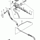 FZR 750 Передний торм. цилиндр 2
