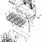 FZR 600 Воздушный фильтр