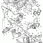 XV700CS Virago Air filter xv700csc - ctc
