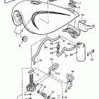XJ 700 Fuel tank xj700sc