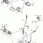 XT 600 Масляный насос