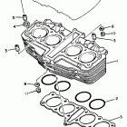 FJ1200S Цилиндр