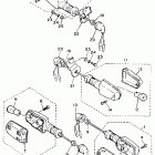 FZ 750 Поворотники