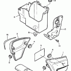XJ 700 Side cover xj700sc
