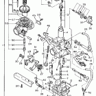 XT 600 Карбюратор