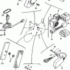 XV1100S/XV1100SC Электрика 2