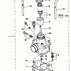 TYW 350 Карбюратор