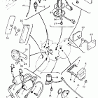 FZ 750 Электрика 1