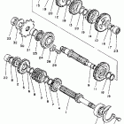 IT 200 Трансмиссия