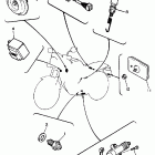 SRX600S Электрика 2