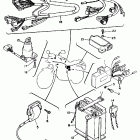 SRX600S Электрика 1