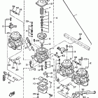 YX 600 Карбюратор