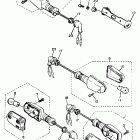 FZR 600 Поворотники