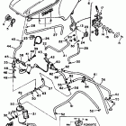 FZR 600 Fuel tank fz600sc - tc