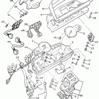 XVZ 1300 Спидометр