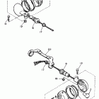 XJ 700 Поворотники