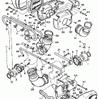 XV 700S Air filter xv700ss