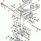 FJ1200S Бугель