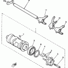 XV 700S Копирный вал