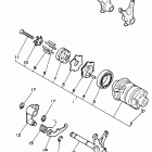 XT 350 Копирный вал