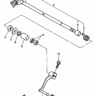 FZR 750 Вал переключения