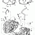 SRX600S Картер