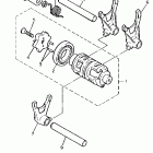 XT 600 Копирный вал