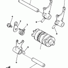 TYW 350 Копирный вал