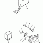 VMX 1200 Панель приборов