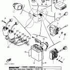 FZR 600 Электрика 1
