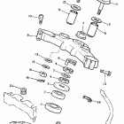 XVZ 1300 Рулевое управление
