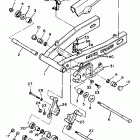 FZR 600 Бугель