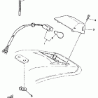 TT 225 Фонарь задний