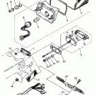 FZR 600 Фонарь задний