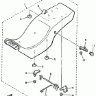 YX 600 Сидение