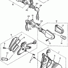 FJ1200S Поворотники