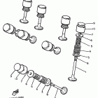 FJ1200S Клапана