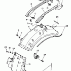 XV 700S Fender xv700ss - ssc