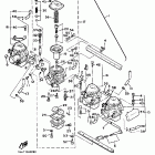 XJ 700 Карбюратор