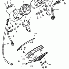 FZR 750 Спидометр