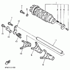 FZ 750 Копирный вал