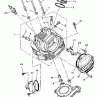 TT 225 Головка цилиндра