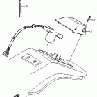 TT 600 Фонарь задний