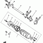 FZR 600 Копирный вал