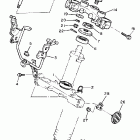 XT 600 Рулевое управление