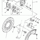 IT 200 Передний тормозной суппорт