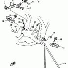 YZ 125 Подножки