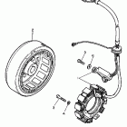 XT 600 Генератор